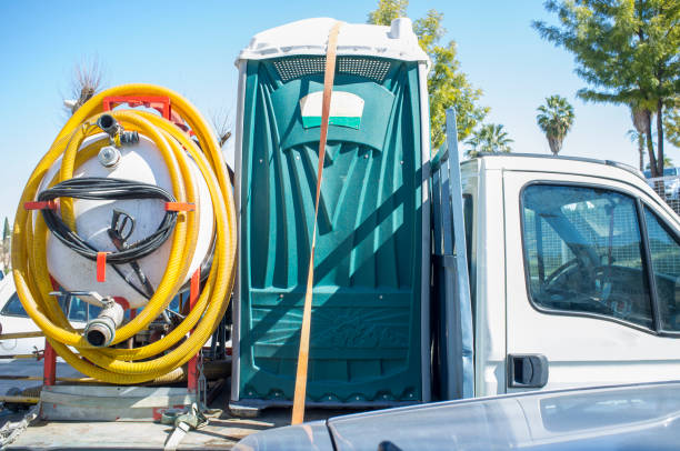 Best Affordable portable toilet rental  in Knoxvle, IL
