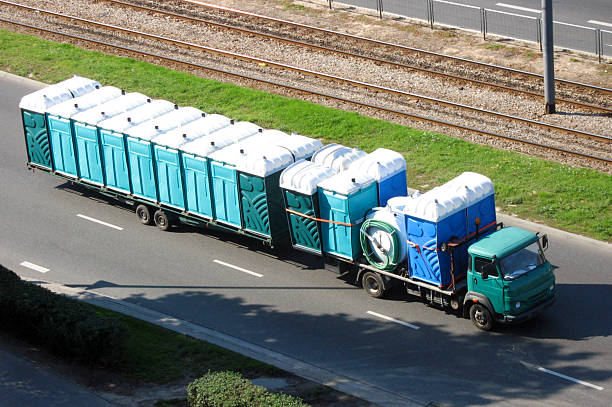 Best Long-term porta potty rental  in Knoxvle, IL